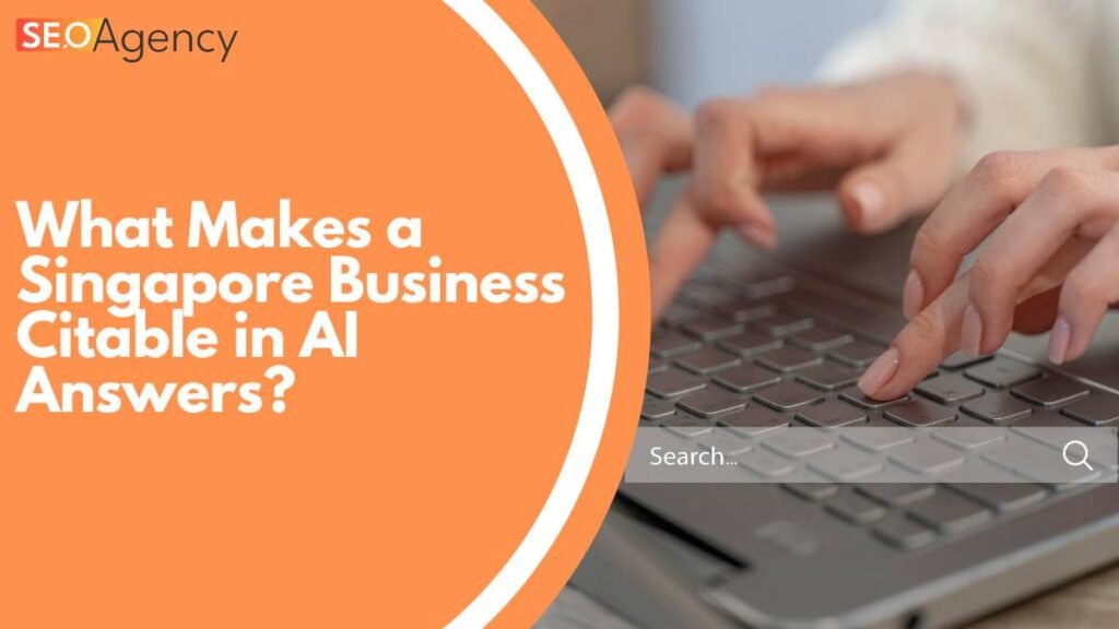 business citable in ai answers
